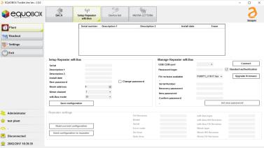 aggiornamento del network (nell ordine dei minuti) con rispettiva diminuzione dei tempi di commissioning annullamento effetto diminuzione