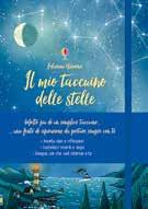 Giugno 2019 Il mio taccuino delle stelle Taccuini Usborne Una nuova aggiunta alla collana 'Taccuini Usborne', perfetta per