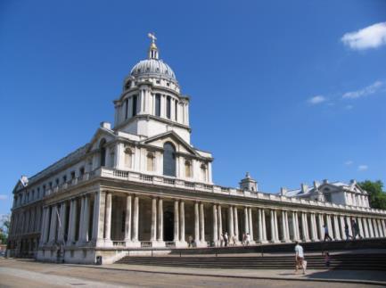 patrimonio dell UNESCO, progettato nel XVII secolo da Sir Christopher Wren.