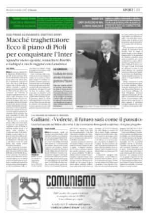 II 2016: 482.000 Quotidiano - Ed.