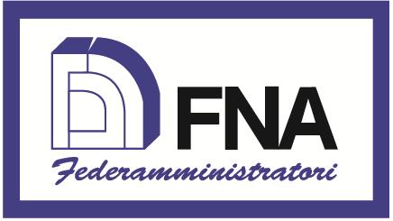 CORSO DI FORMAZIONE INIZIALE PER AMMINISTRATORI DI CONDOMINIO organizzato dalla sede FNA-CONFAPPI di Treviso Edizione 2018/2019 (in conformità alle disposizioni del Decreto Ministero Giustizia 13.08.