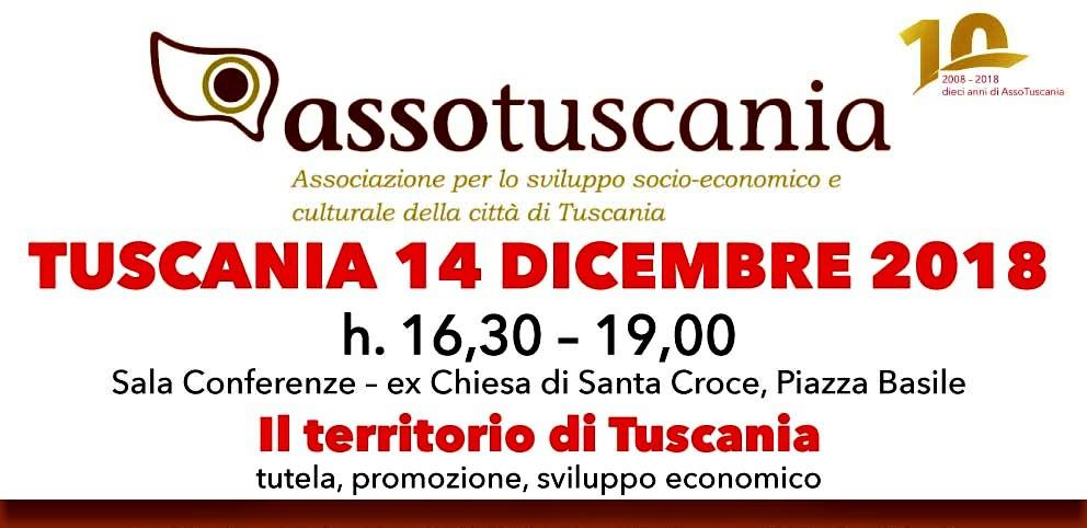 Il territorio di Tuscania tutela, promozione, sviluppo economico La tutela del territorio: le