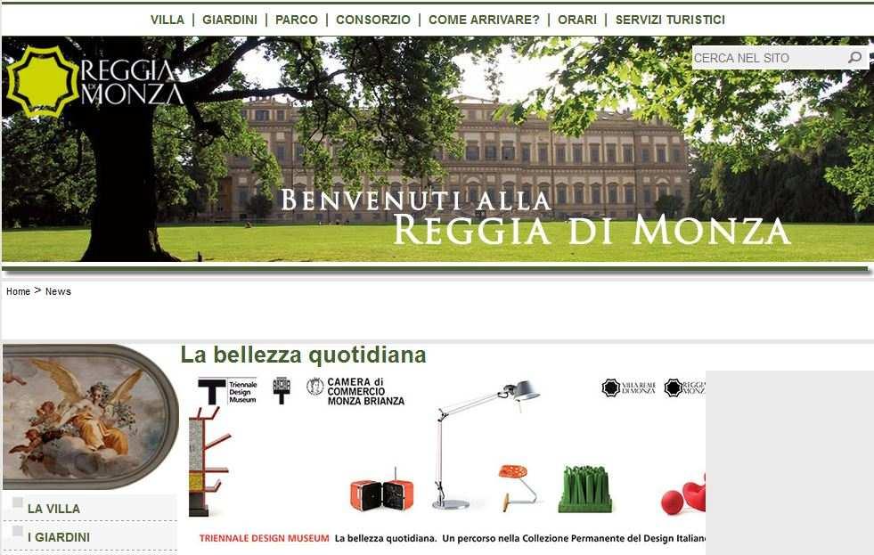 Triennale Design Museum: la Bellezza quotidiana.