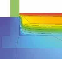 PONTI TERMICI Per ponti termici si intendono quelle zone dove si verificano disomogeneità del materiale (per esempio i pilastri all interno delle tamponature in muratura) e variazioni di forma (per