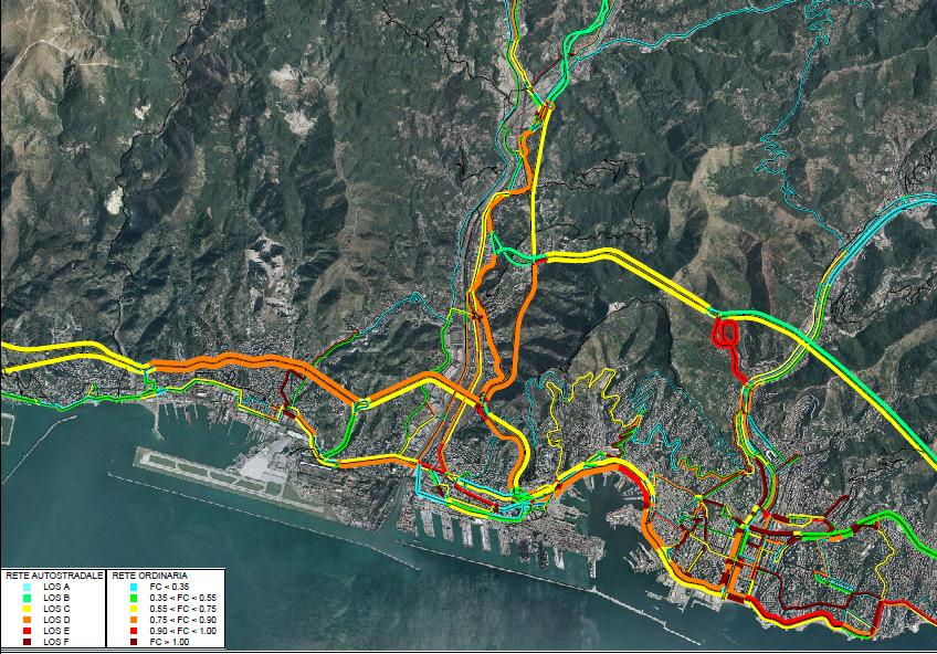 FUNZONALITÀ DELLA RETE COMPLESSIVA 1: