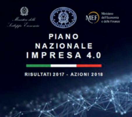 GLI INGEGNERI E LA QUARTA VIA UN NUOVO APPROCCIO PER LA PROPRIA PASSIONE! d Alfd F Alf T INDUSTRIA 4.0. Smp pù fqm f fm q df p dvd qll h d l Q Rvl Idl.