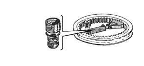 TAMBURO GASKET KIT FOR LIFTING DRUM JACK D1300-F1300 BHR 3143 D 2031 KIT GUARNIZIONI CILINDRO BLOCCO RALLA GASKETS KIT FOR THRUST JACK