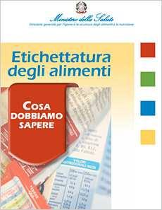 nel 2015 il Ministero Pubblica un opuscolo con una