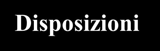 manutenzione Sono affidati al proprietario o per lui ad un terzo che se n assume la responsabilità