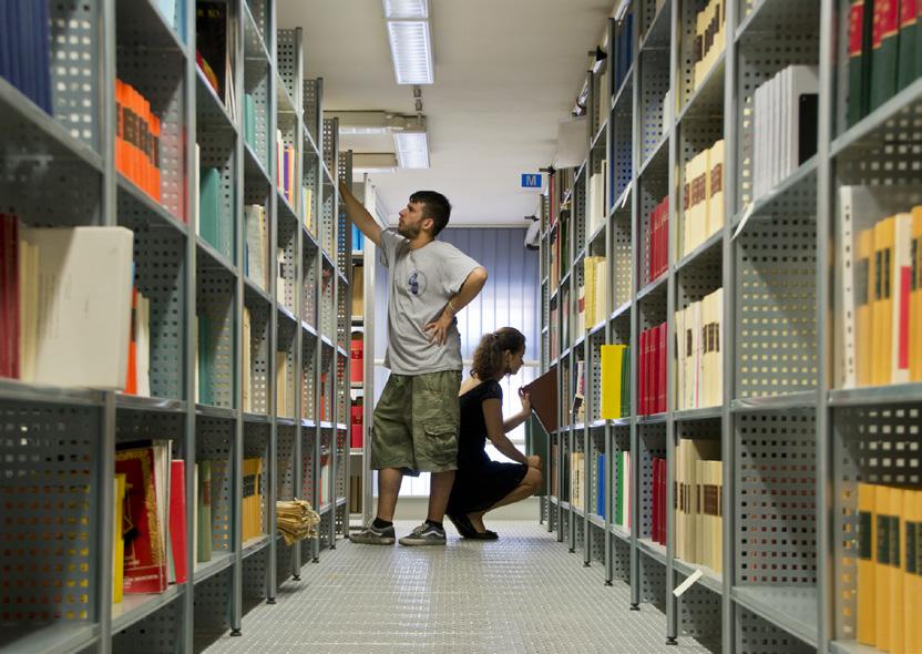 DOPO LA LAUREA I laureati magistrali potranno svolgere attività professionali in tutti gli ambiti che richiedono capacità di analisi e di comunicazione, unite a senso critico e autonomia di giudizio: