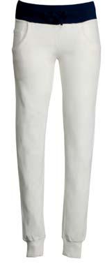 Grigio Melange Nero Bianco Off Blu Navy DANCE Pantalone donna