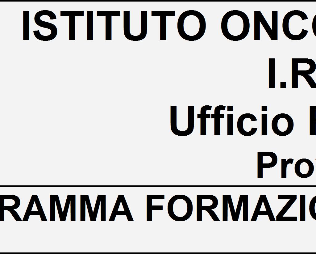 programmi di scrning crvical dll ULSS dl Vnto, dll principali lin di