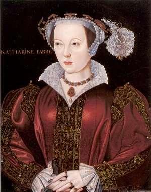 6. Catherine Parr Catherine Parr sposò il re nel 1543.