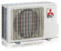 enzimi antiallergie Oscillazione orizzontale Ventilatore automatico Commutazione automatica Auto riavviamento Comando a filo MSZSF15/20VA Centralizzatore ON/OFF Controllo di gruppo Collegamento M/Net