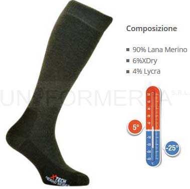 CALZE COMPRESSION CALZE EXTREME PREZZI IVA 22% ESCLUSA