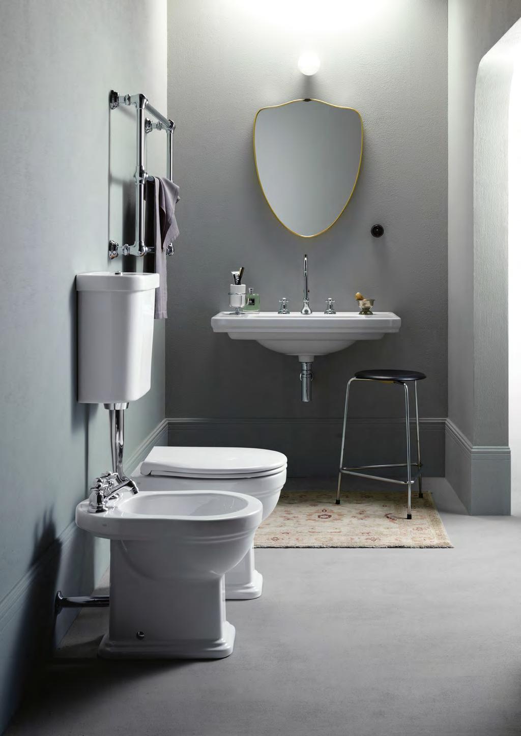 256 Classic 90x50 Lavabo /