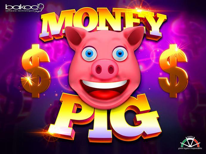 MONEY PIG Il gioco MONEY PIG è suddiviso in più fasi per le quali verrà presentato un diagramma di flusso.