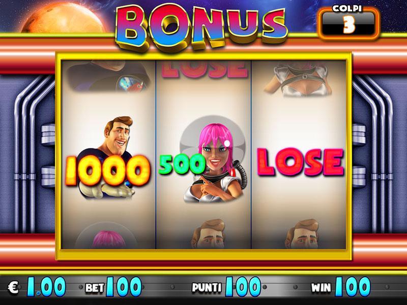 disposizione colpi alla slot speciale dove