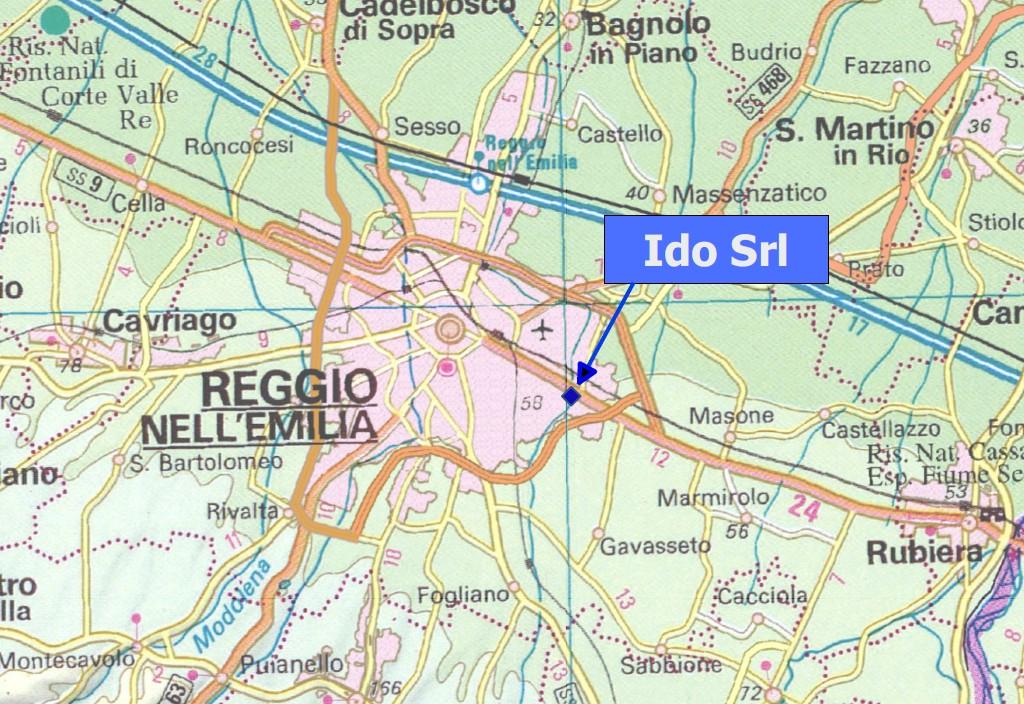 Personale ARPAE presente in sede ha provveduto ad acquisire i dati meteorologici di direzione e