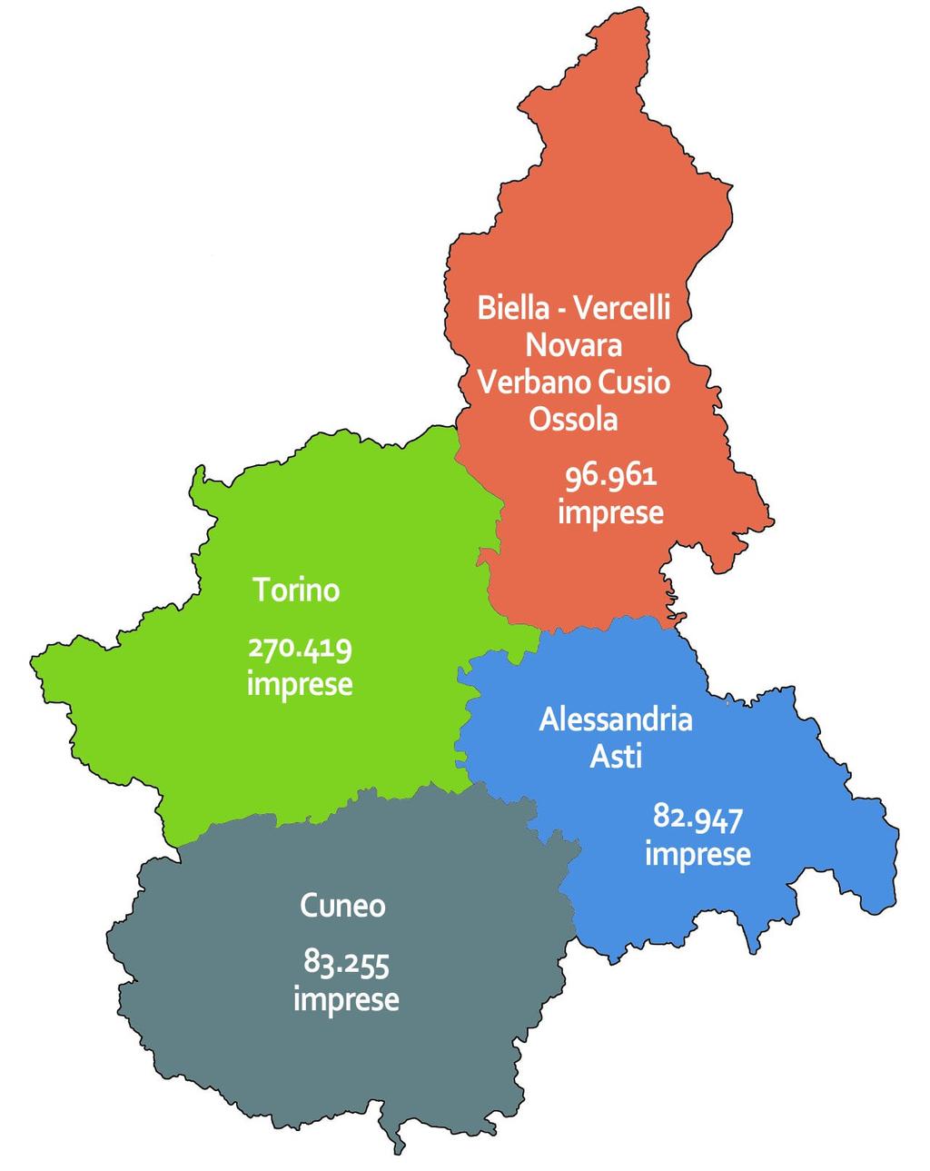 NUOVA GEOGRAFIA DEL SISTEMA CAMERALE 96.