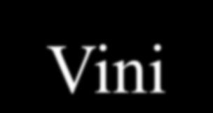 Vini Definizione: il nome di vino è riservato al prodotto ottenuto esclusivamente dalla
