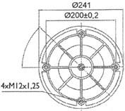 Molle complete o semi-complete / Complete or without piston air springs 0056 SA520056 SCANIA.