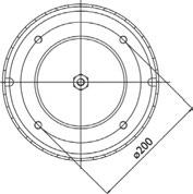 Molle complete o semi-complete / Complete or without piston air springs 0062 SA520062C SAF.