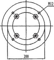 Molle complete o semi-complete / Complete or without piston air springs 0132 SA520132C SAF...68 0134 SA520134 SCHMITZ.