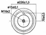 springs 0321 SA520322C IVECO / FIAT /