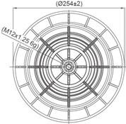 Molle complete o semi-complete / Complete or without piston air springs 0335 SA520335C HENDRICKSON...46 IVECO / FIAT / OM.