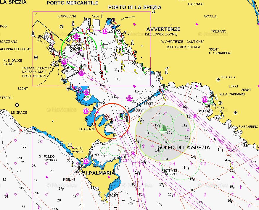 Coppa Italia 2018 Dinghy 12p Tappa