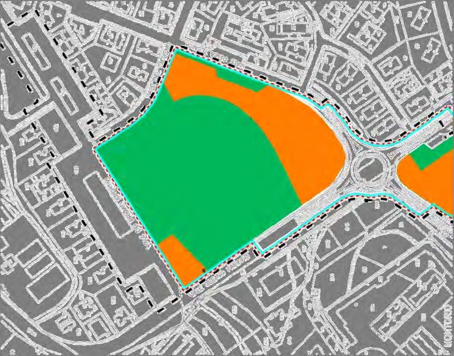 OPERE A CARICO DEL PROPONENTE Standard Urbanistici Parcheggi