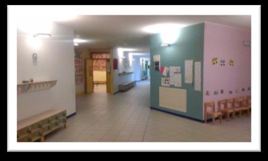 Scuola avviata nell anno scolastico 2013/2014 Circondato da ampio giardino 5 stanze per le attività 1 stanza