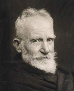 G.B. Shaw (?