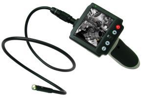 Endoscopi Foto Descrizione Prezzo in EUR MW 60 Endoscopio per Videoispezioni Endoscopio professionale che permette di effettuare rapide videoispezioni.