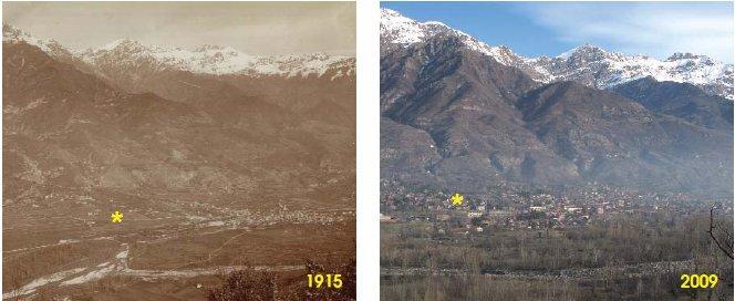 Regionale): i dati, la cui scala di riferimento è 1:10.