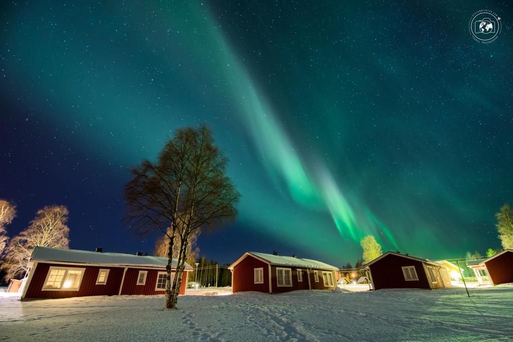 Epifania in Lapponia 3-6 Gennaio 2019 6-12 partecipanti, 990 esclusi voli Un tour culturale alla ricerca dell aurora boreale nel cuore dell Artico e della Lapponia.