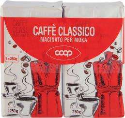 6,52 al kg CAFFÈ CLASSICO COOP 2