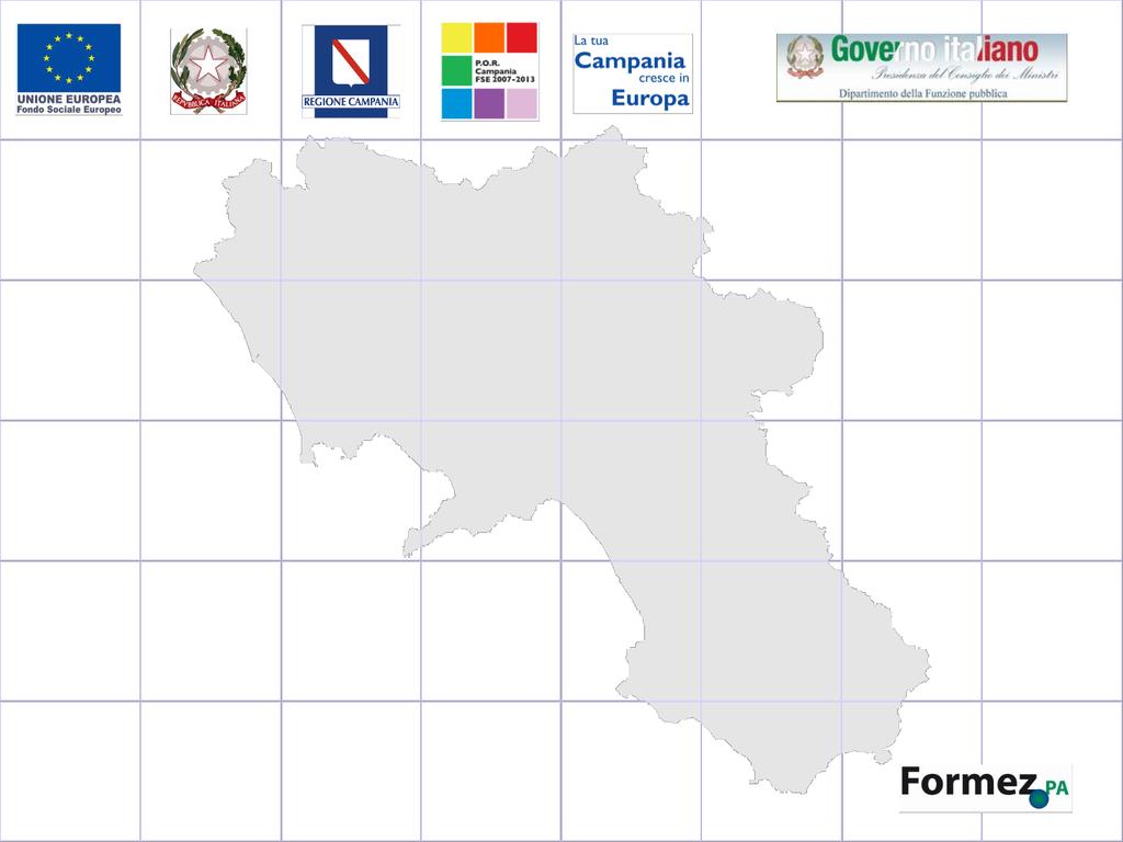 Programma integrato di interventi per favorire lo sviluppo della capacità istituzionale delle amministrazioni della Regione Campania - POR FSE Asse VII Linea 3 Supporto all implementazione di