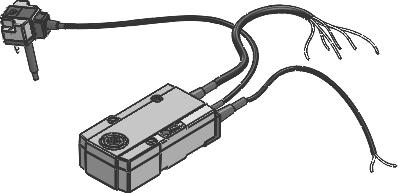 controllo e supervisione BFL24T-ST Motore - serie Belimo Top Line - per serrande predisposte per motore BF24TLT-ST alimentazione 24 V AC/