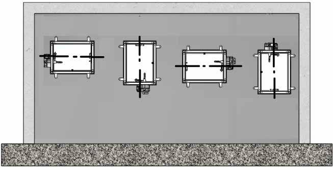 Installazione Destinazione d uso Le serrande tagliafuoco sono Dispositivi da utilizzare in sistemi di riscaldamento, ventilazione e condizionamento dell aria (HVAC) in prossimità delle delimitazioni