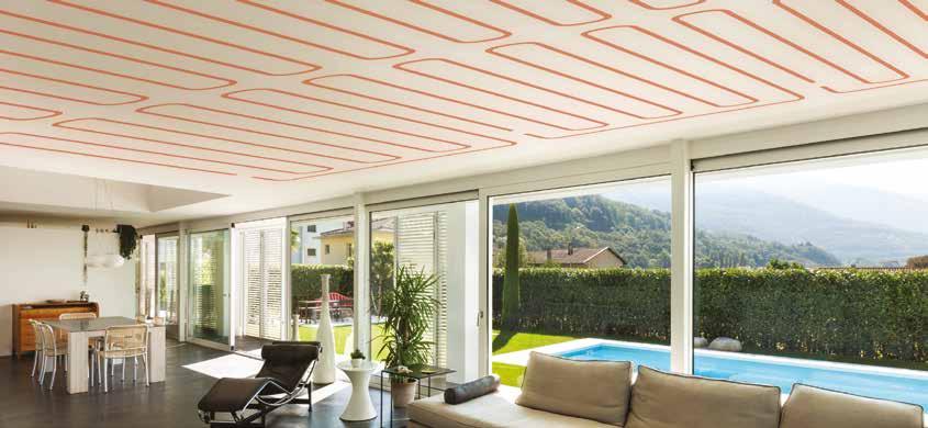 Ceiling home Sistemi