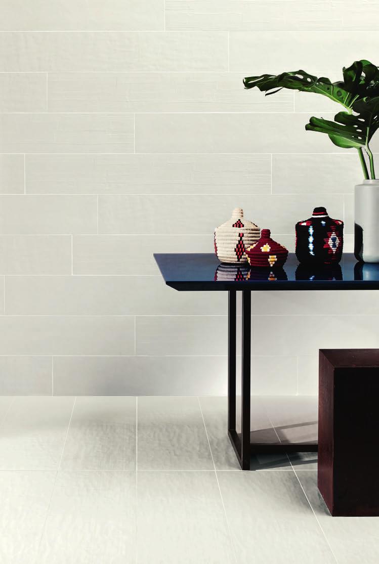 Wall Gessi Bianco Mix