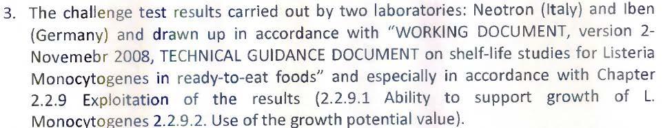 Listeria monocytogenes