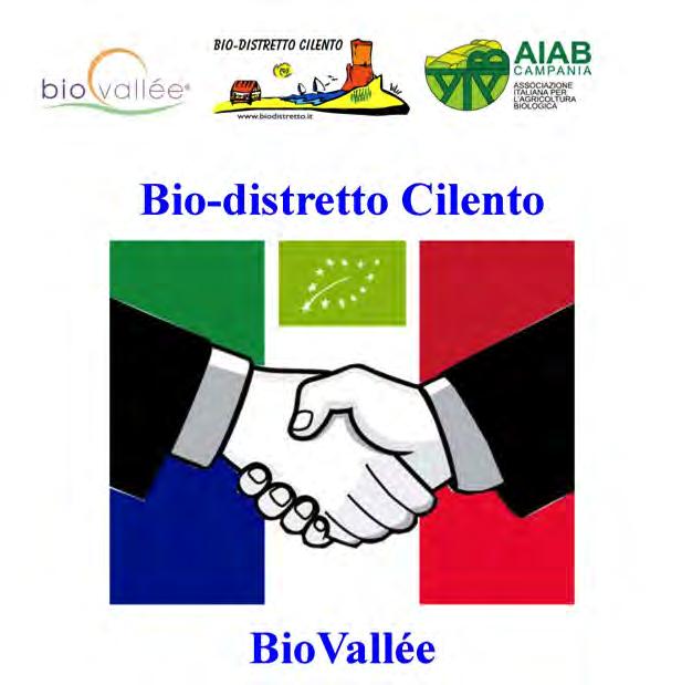 BIO-DISTRETTI INTERNAZIONALI IL BIO-DISTRETTO DELL'ALTA AUSTRIA BIO-DISTRETTO DELLA VALLE DEL MINHO (Portagallo)