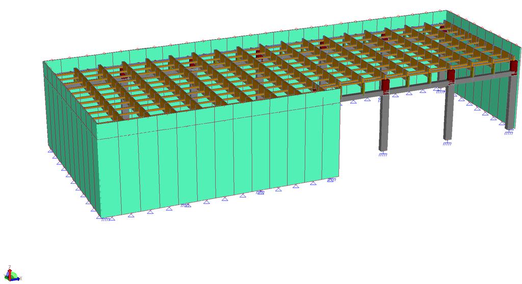 Ai fini della progettazione si considera: - Classe d Uso dell opera III (C U = 1.