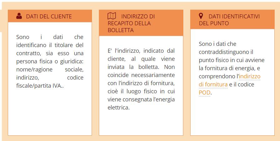 distributori di energia operanti in Italia nell ambito del mercato tutelato) ha adottato la cosiddetta BOLLETTA 2.