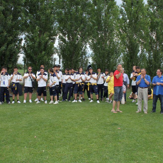 Benvenuti a LAGO DI GARDA-VERONA ECCOCI A GARDALAND! Il torneo GARDALAND CUP ci aspetta per questa sesta edizione sui campi vicino il Lago di Garda.
