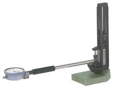 Bore Gauges Gauge block holders Compattatore per blocchetti Stainless steel holder for measuring blocks.