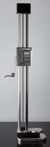 Height gauges & Inspection plates IP54 Double column digital height gauge Truschino digitale a doppia colonna IP54